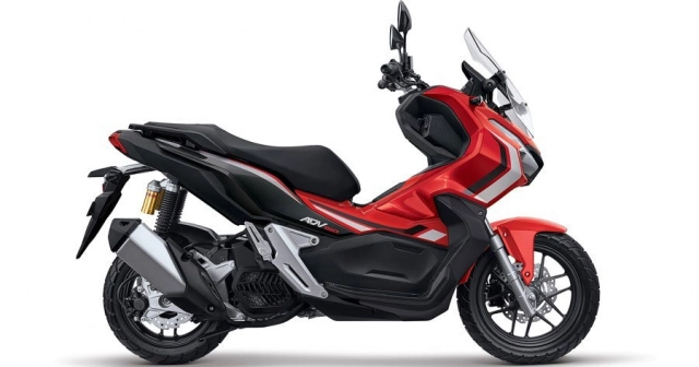 Honda adv 300 mới dự kiến ra mắt vào năm 2020 dựa trên thiết kế adv 150 - 6