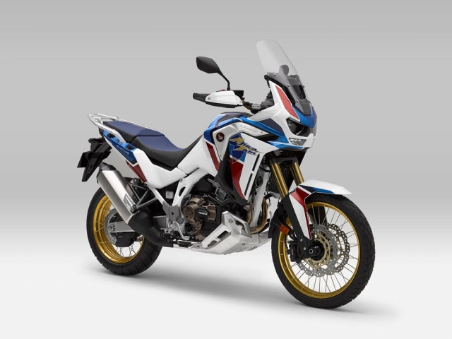 Honda africa twin 1100 ra mắt với 3 phiên bản vô cùng hấp dẫn dân phượt - 10