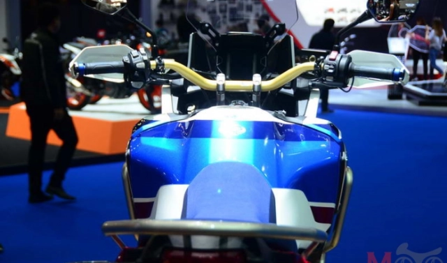 Honda africa twin 2020 được tiết lộ thông số kỹ thuật chính thức - 6