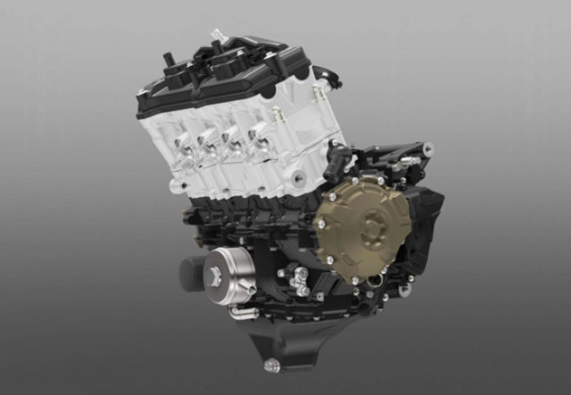 Honda cbr1000rr mới có thể tạo ra sức mạnh 221 mã lực với phiên bản sp2 - 4