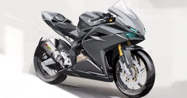 Honda cbr300rr mới được tăng sức mạnh để cạnh tranh trong năm 2020 - 1