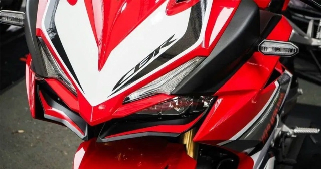 Honda cbr300rr mới được tăng sức mạnh để cạnh tranh trong năm 2020 - 3