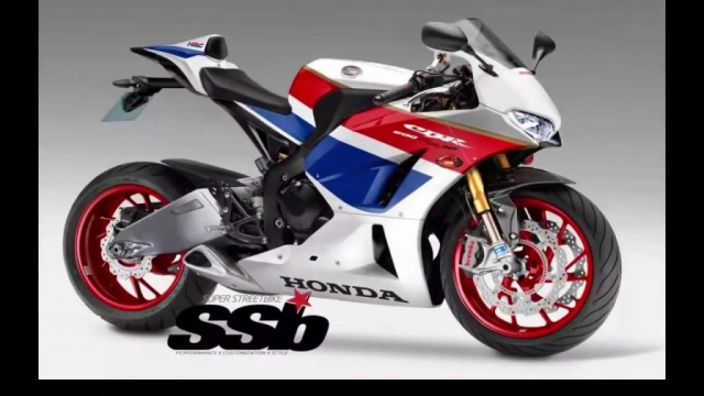 Honda cbr600rr mới có kế hoạch ra mắt vào năm 2020 - 1