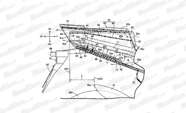 Honda tiết lộ dự án superbike trang bị động cơ v4 hoàn toàn mới - 4