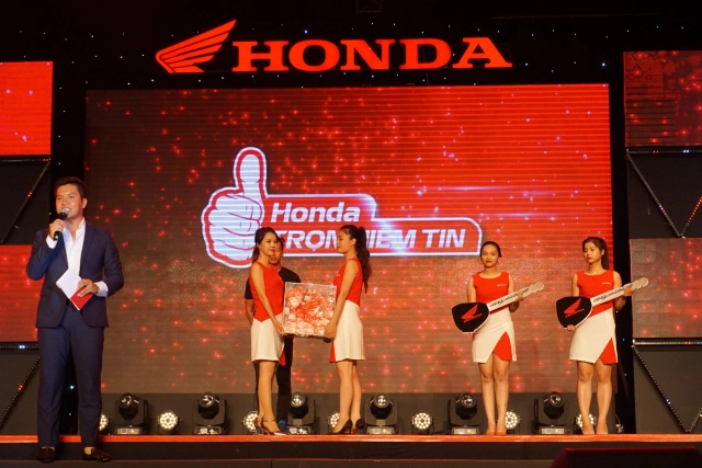 Honda việt nam khởi động chuỗi chương trình honda luôn vì bạn 2019 - 1