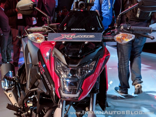 Honda x blade abs 2019 với công nghệ het có giá bán 29 triệu đồng - 1