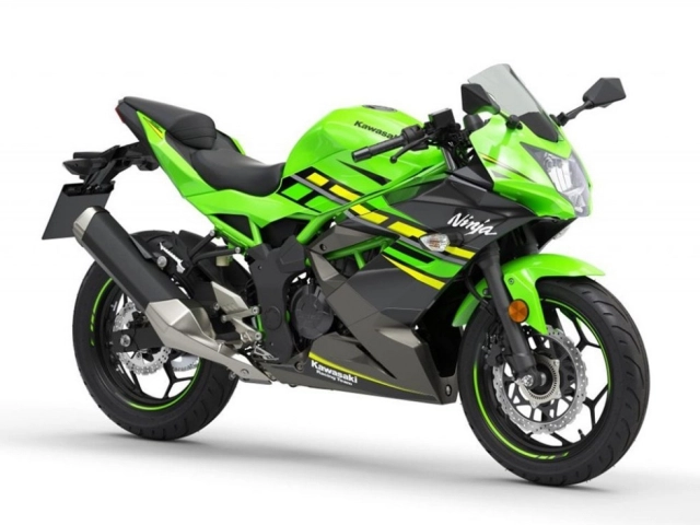 Kawasaki ninja 150 mới dự kiến ra mắt trong năm 2020 - 3