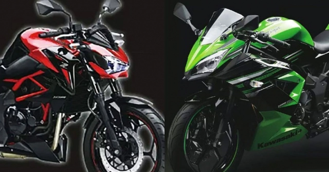 Kawasaki ninja 150 mới dự kiến ra mắt trong năm 2020 - 4