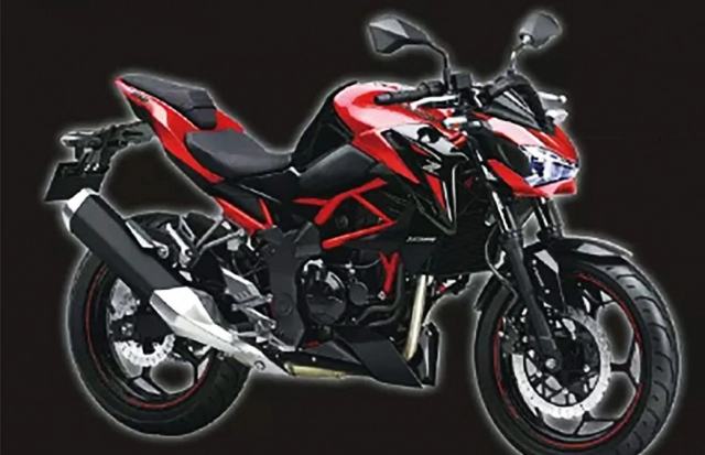 Kawasaki ninja 150 mới dự kiến ra mắt trong năm 2020 - 5