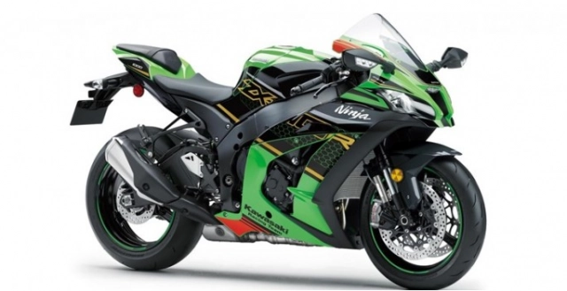 Kawasaki ninja zx-10r 2020 chính thức lộ diện với diện mạo ấn tượng - 1