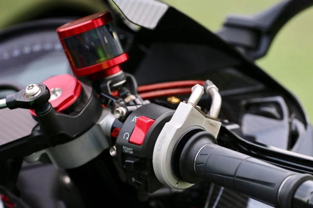 Kawasaki ninja zx-10r độ sặc mùi công nghệ đồ chơi nhật bản - 5