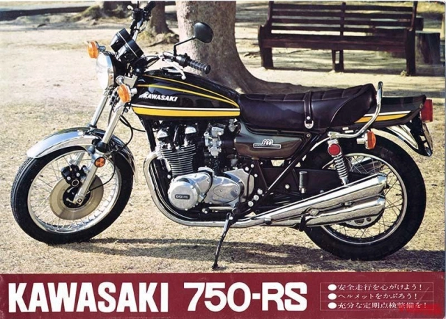 Kawasaki z900rs 2020 bổ sung 2 màu mới dựa trên tiền thân của dòng xe z-series - 4