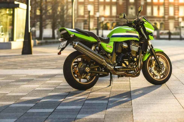 Kawasaki zrx1200 dự kiến sẽ được hồi sinh - 5