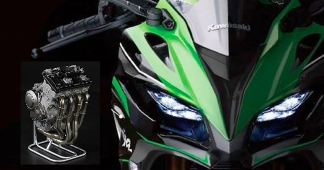 Kawaski ninja zx-25r được khẳng định sẽ có giá rẻ hơn cbr250rr hiện tại - 3