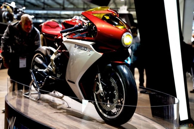 Kỷ lục 600 mô hình mv agusta brutale 1000 và superveloce 800 được bán hết trong một vài ngày - 4