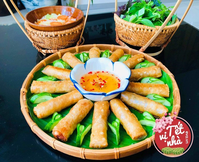 Gợi ý các món ăn ngon đẹp nhưng cực dễ làm để chị em cúng rằm tháng giêng - 3