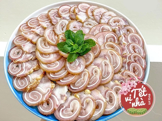 Mẹ hà nội gợi ý 9 món ăn chơi ngày tết tuyệt ngon không ngấy bày lên mâm là hết - 12