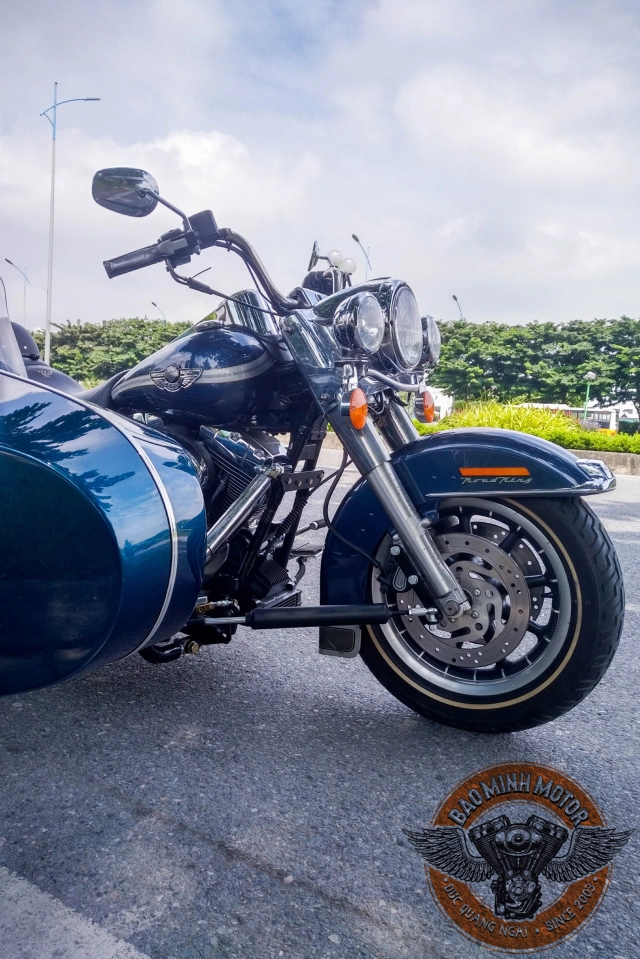 Liều thuốc độc cho anh em harley davidson - 11