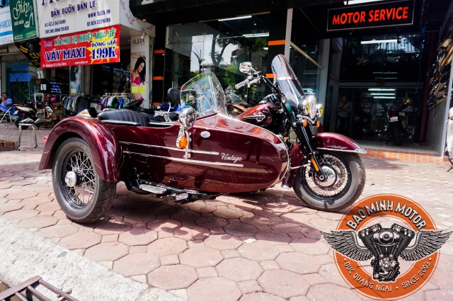 Liều thuốc độc cho anh em harley davidson - 12