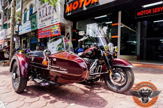 Liều thuốc độc cho anh em harley davidson - 13