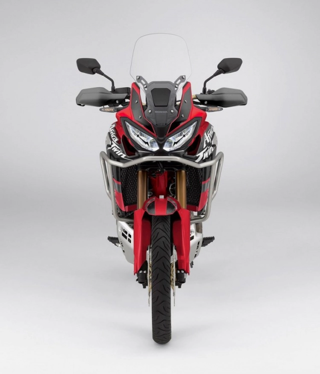 Lộ diện teaser honda crf1100l africa twin 2020 sắp sửa ra mắt - 3