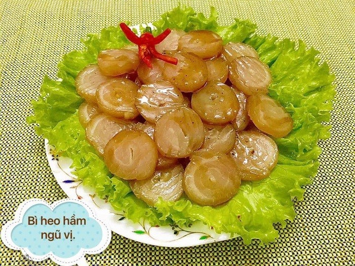Mẹ hà nội gợi ý 9 món ăn chơi ngày tết tuyệt ngon không ngấy bày lên mâm là hết - 11
