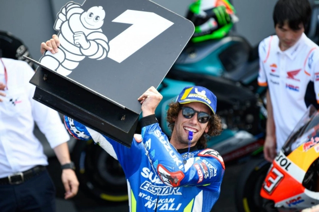 motogp 2019 alex rins với chiến thắng không ai nghĩ đến tại siverstone - 1