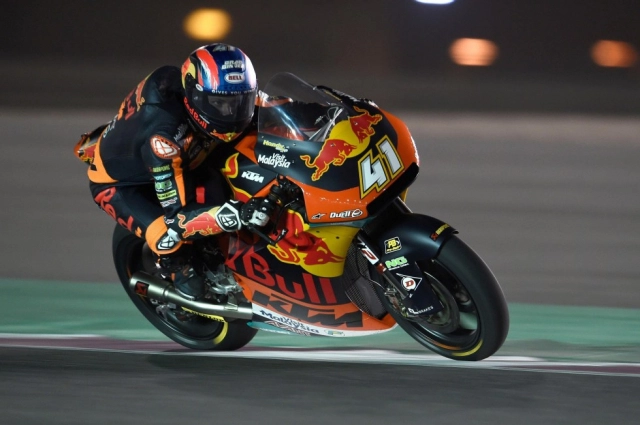 motogp 2019 brad binder đã thăng hạng lên motogp sau khi chính thức ký hợp đồng với tech3 - 6