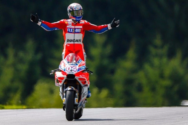 motogp 2019 dovizioso có nhiều tự tin trước chặng đua ở silverstone - 4