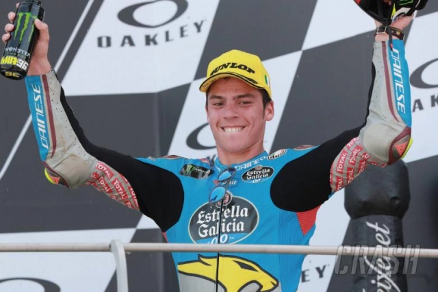 motogp 2019 guintoli thay thế joan mir cho cuộc đua motogp của silverstone - 3