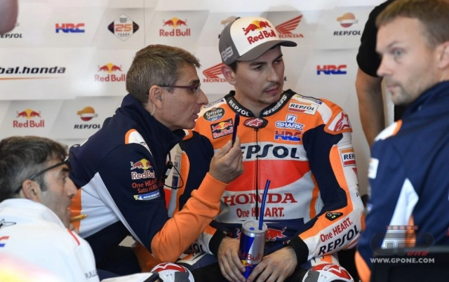 motogp 2019 honda đang cố gắng giúp lorenzo hết mức có thể - 5