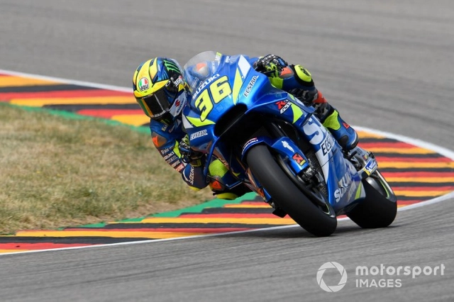 motogp 2019 joan mir bỏ lỡ chặng đua motogp ở áo sau khi gặp sự cố - 3