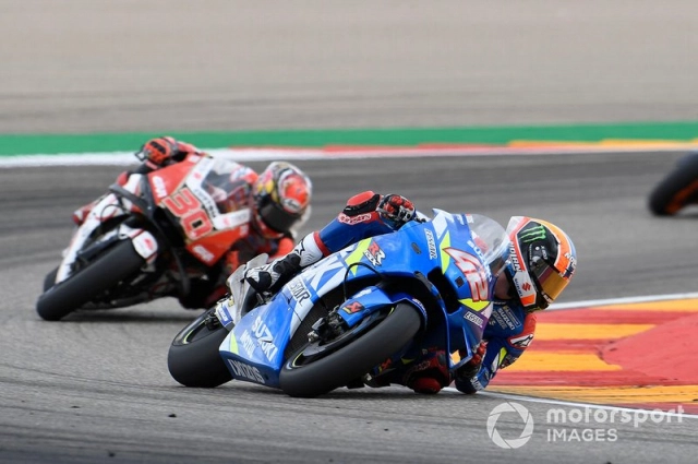 motogp 2019 marquez chiến thắng một cách dễ dàng tại gp aragon 2019 - 6