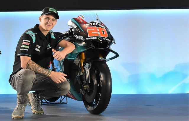 motogp 2019 marquez cho rằng quartararo sẽ còn chịu nhiều áp lực sau này - 3