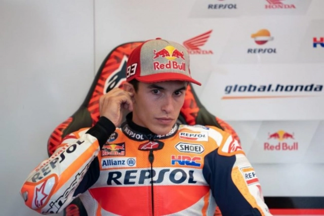 motogp 2019 marquez cho rằng quartararo sẽ còn chịu nhiều áp lực sau này - 4