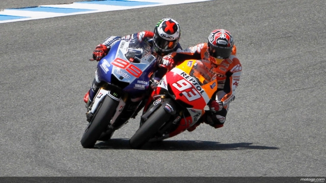 motogp 2019 marquez cho rằng quartararo sẽ còn chịu nhiều áp lực sau này - 5