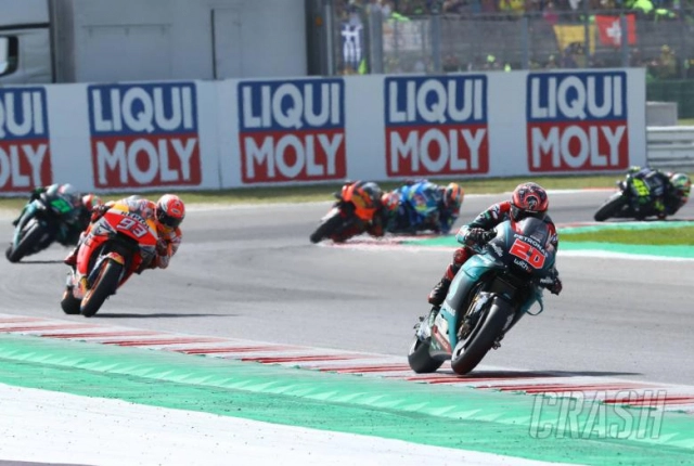 motogp 2019 quartararo tràn đầy tự tin trước trận đấu aragon motogp cuối tuần này - 4