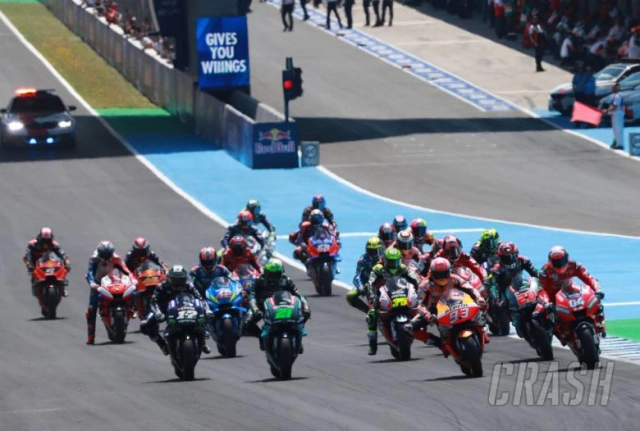 motogp 2019 tổng hợp danh sách tay đua cho mùa giải motogp 2020 - 1