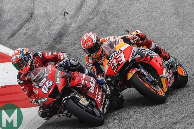 motogp lỗi xuất phát sớm sẽ bị phạt chạy long-lap 2 lần trong motogp 2020 - 5