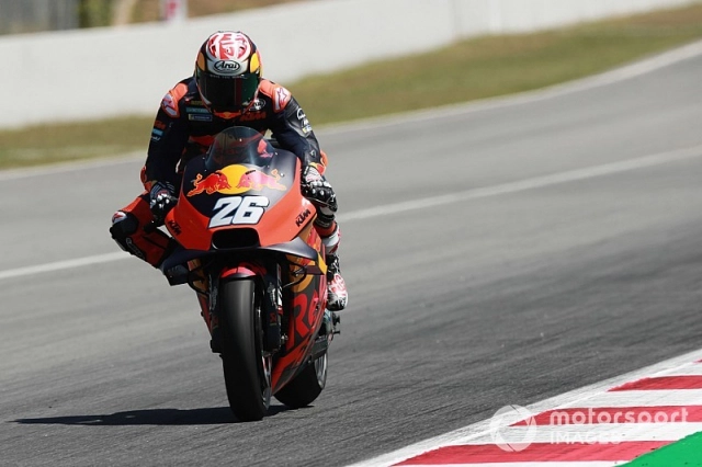 motogp pedrosa từ chối việc thay thế zarco tham dự đội đua ktm mùa giải 2020 - 1