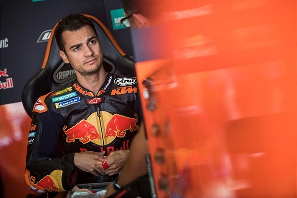 motogp pedrosa từ chối việc thay thế zarco tham dự đội đua ktm mùa giải 2020 - 4