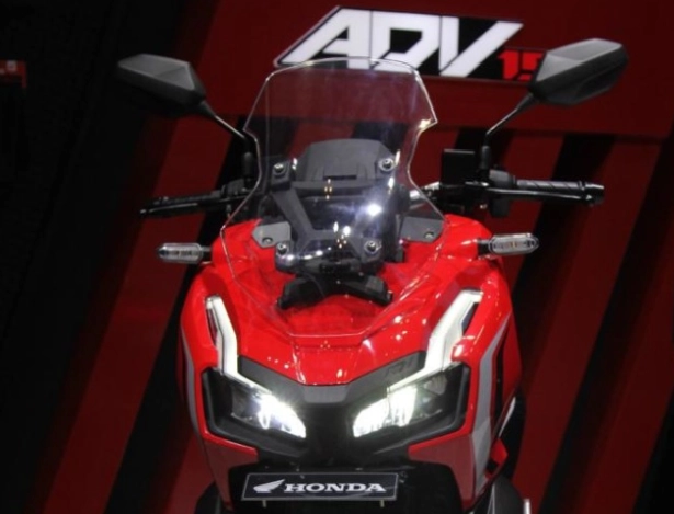 Nếu x-adv 150 2019 bán tại việt nam sẽ có giá bao nhiêu thì hợp lí - 3