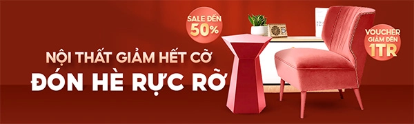 Nội thất giảm hết cỡ với loạt ưu đãi lên tới 50 ngay tại shopee - 1