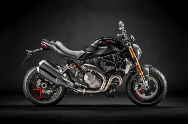 Ra mắt ducati monster 1200 s black on black hoàn toàn mới lạ - 3