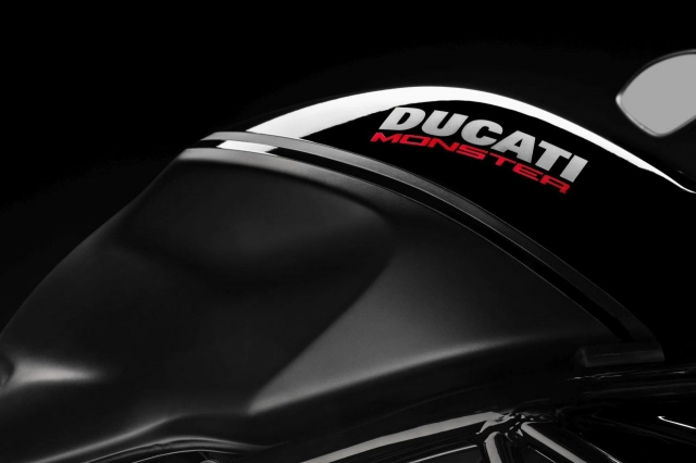 Ra mắt ducati monster 1200 s black on black hoàn toàn mới lạ - 7