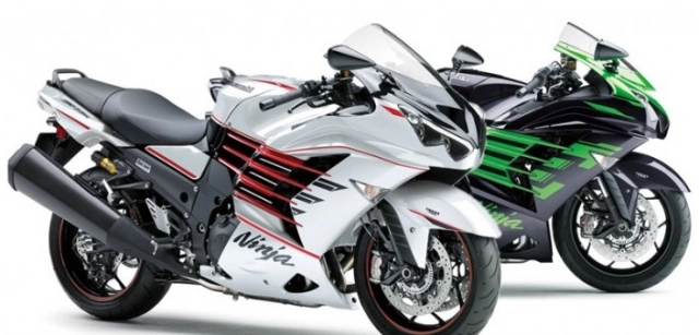 Ra mắt kawasaki zx-14r 2020 - phiên bản cuối trước khi được lột xác - 1