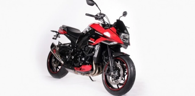 Ra mắt suzuki katana yoshimura limited edition với số lượng giới hạn chỉ 10 chiếc - 3