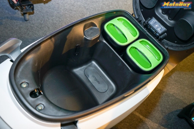 Ra mắt xe điện ai-1 sport phát triển bởi gogoro sở hữu nhiều công nghệ giá gần 300 triệu đồng - 8