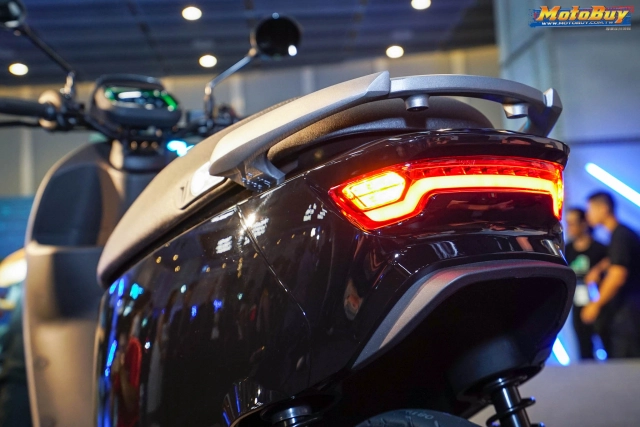 Ra mắt xe điện ai-1 sport phát triển bởi gogoro sở hữu nhiều công nghệ giá gần 300 triệu đồng - 9