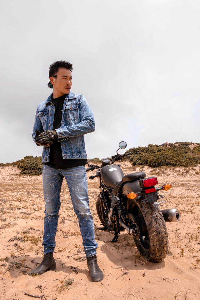 Rebel 300 2019 hoàn thiện hơn với bản màu mới cực ngầu - 17